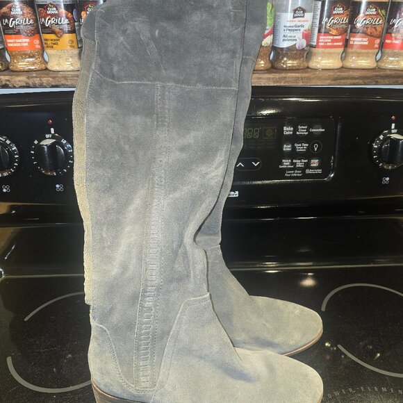 Over the knee boots - Picture 1 of 4